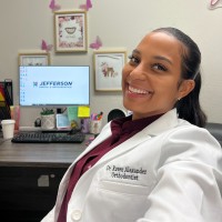 Raven Alexander, Mhs, Dds,Msd