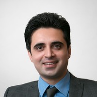 Haider Ali -QubeOne-
