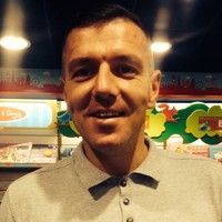 Damien Mcginnigle