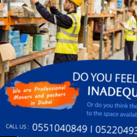 Movers In Dubai Packers In Dubai
