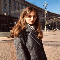 Anhelina Ivanova