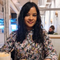 Mousumi Das