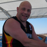 Nick Harrisson