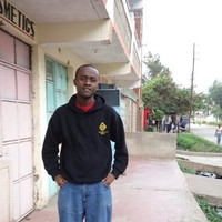 martin gikonyo