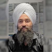 Gursharan Singh