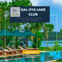 Gal Oya Lake Club