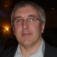 Steve Harrison Riba