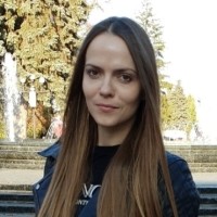 Yevheniia Zhadko