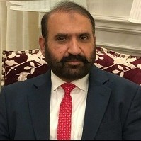 Brigadier (R) Khalid Mahmood Sitara e Imtiaz(Military)