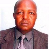Captain(Rtd)Juma Njagi