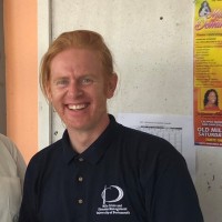 Martin Parham