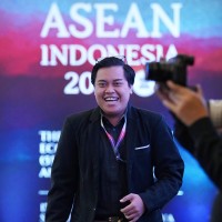 Mas'ud Hamdani Bin Rohmad