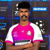 Ajin Krishna S M