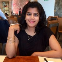Nadia Rebello