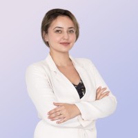 Luba Oganesian
