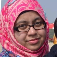 Sadia Afrin Chowdhury