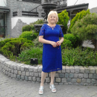 Вера Васильевна Свержевская