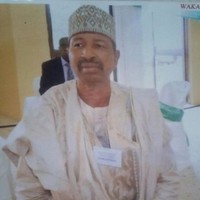 Evangelist Mamman Manuga