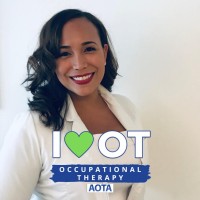 Dr. Vanessa Grijalba, OTD, OTR/L, CHT