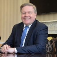 Martin Traynor OBE, FIH, MIoD
