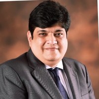 Rajeev Karkhanis, CCXP