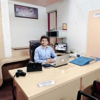Dr.Pratik Mungekar FRSA