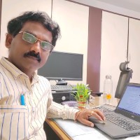 M Venkata Chary