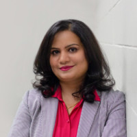 Kruti Desai