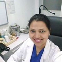 Dr supriya Chaubey