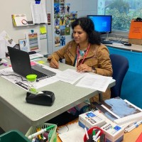 Supriya Madamageri