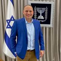 Oren Ben-Yosef אורן בן-יוסף