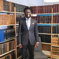 IBRAHIM Ousman Tidjani