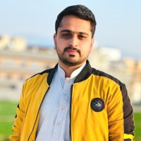 Syed Afaq Shah