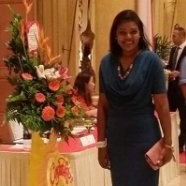 Mary Lourdes Savirimuthu