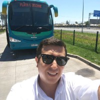 Claudio Saavedra Gonzalez