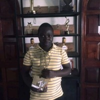 Nicholas Kalungi