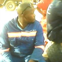 Mfanafuthi Motaung