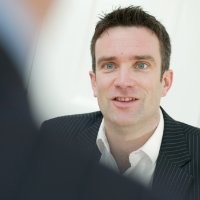 Tony Hadden (Brodies Solicitors)