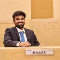 Dinakar K