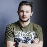 Vladyslav Hrechka