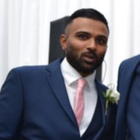 Mickey Patel