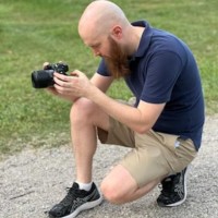 Ethan Crowe, PMP