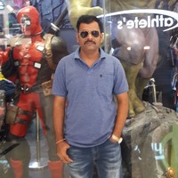 Yogesh Patil
