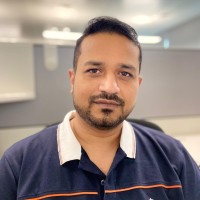 Vinay B
