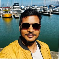 Naveen Kumar B S