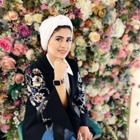 امينة عادل