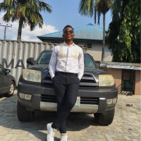 Divine Favour Agburum