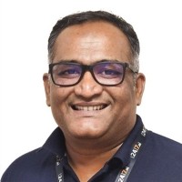 M J Anthony