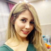 narges bahrani