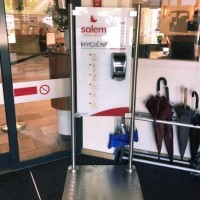 Hygiënepunt .